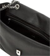 BOSS Damer Katlin Sh. Bag-Q Axelväska Black1 One Size Damväskor Naty Shop