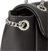 BOSS Damer Katlin Sh. Bag-Q Axelväska Black1 One Size Damväskor Naty Shop