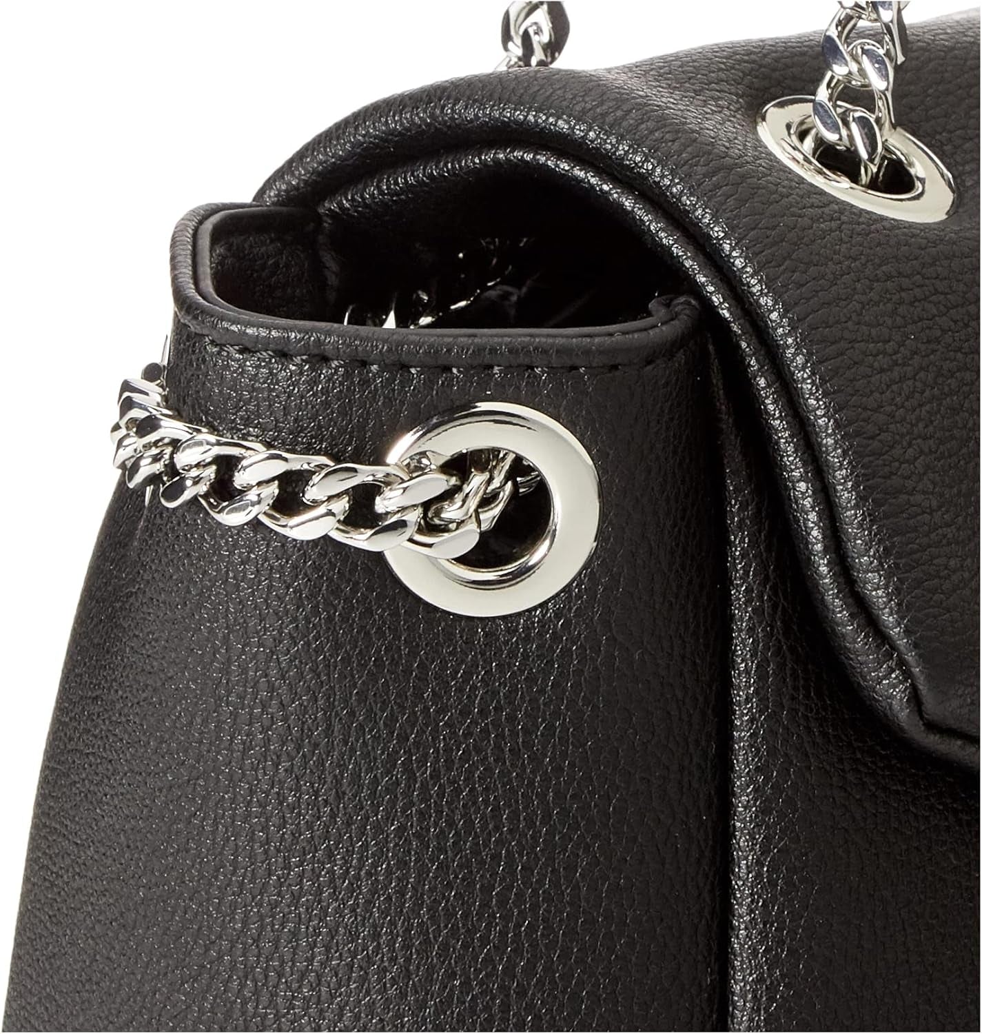 BOSS Damer Katlin Sh. Bag-Q Axelväska Black1 One Size Damväskor Naty Shop