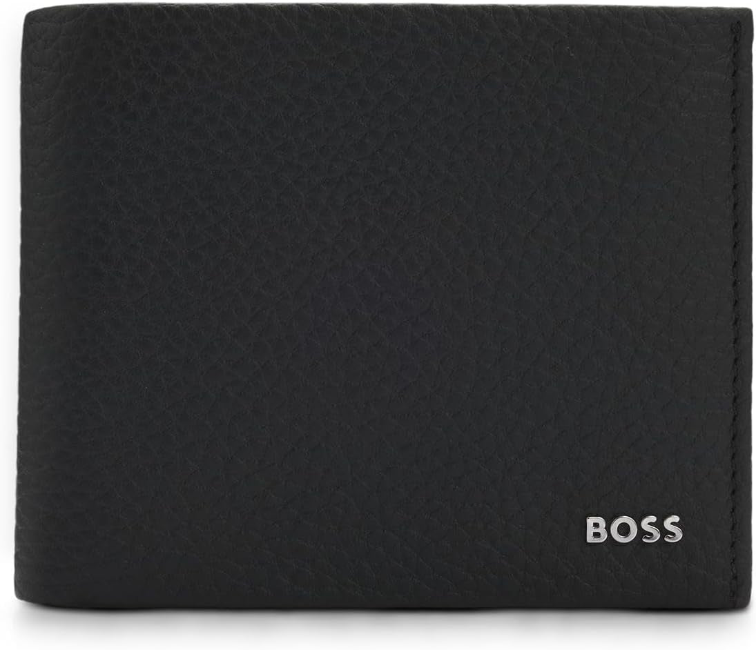 BOSS New Crosstown_TRIF. Herrplånbok Naty Shop Black Onesi