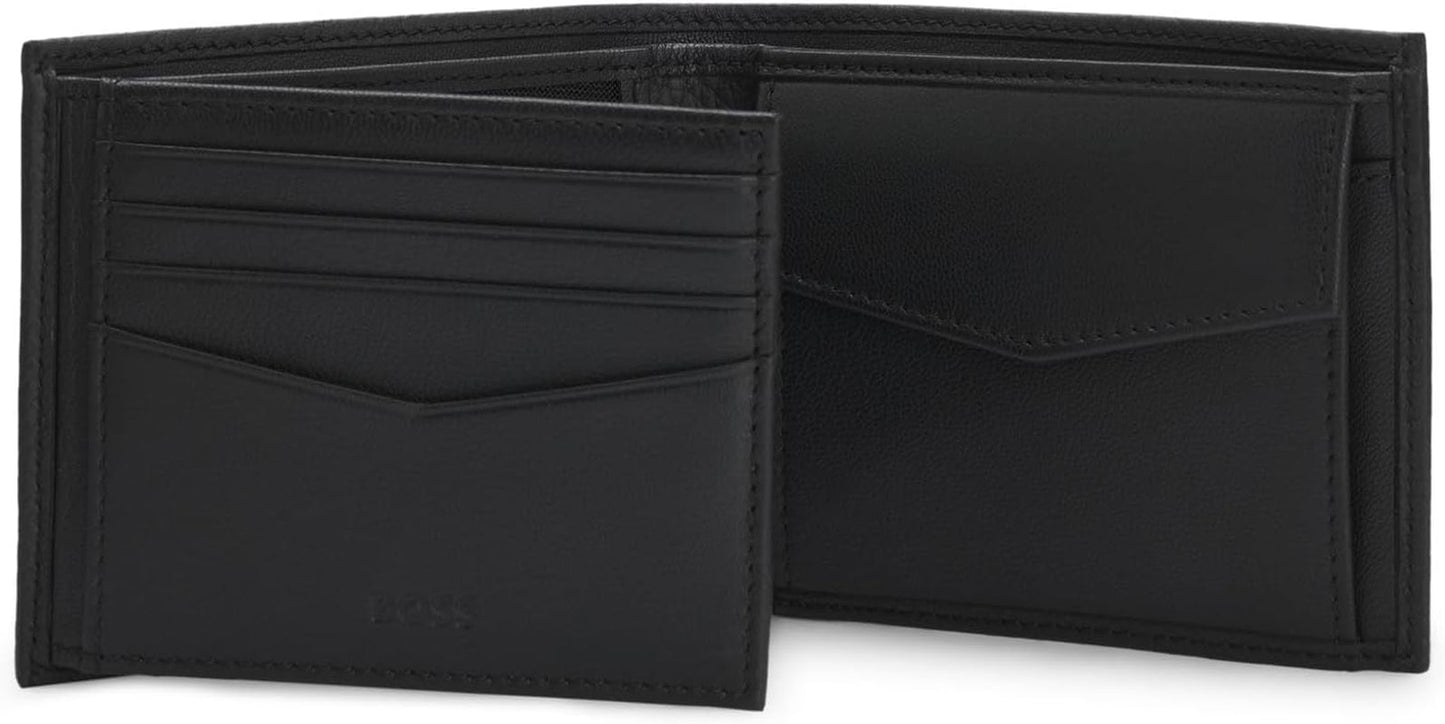 BOSS New Crosstown_TRIF. Herrplånbok Naty Shop
