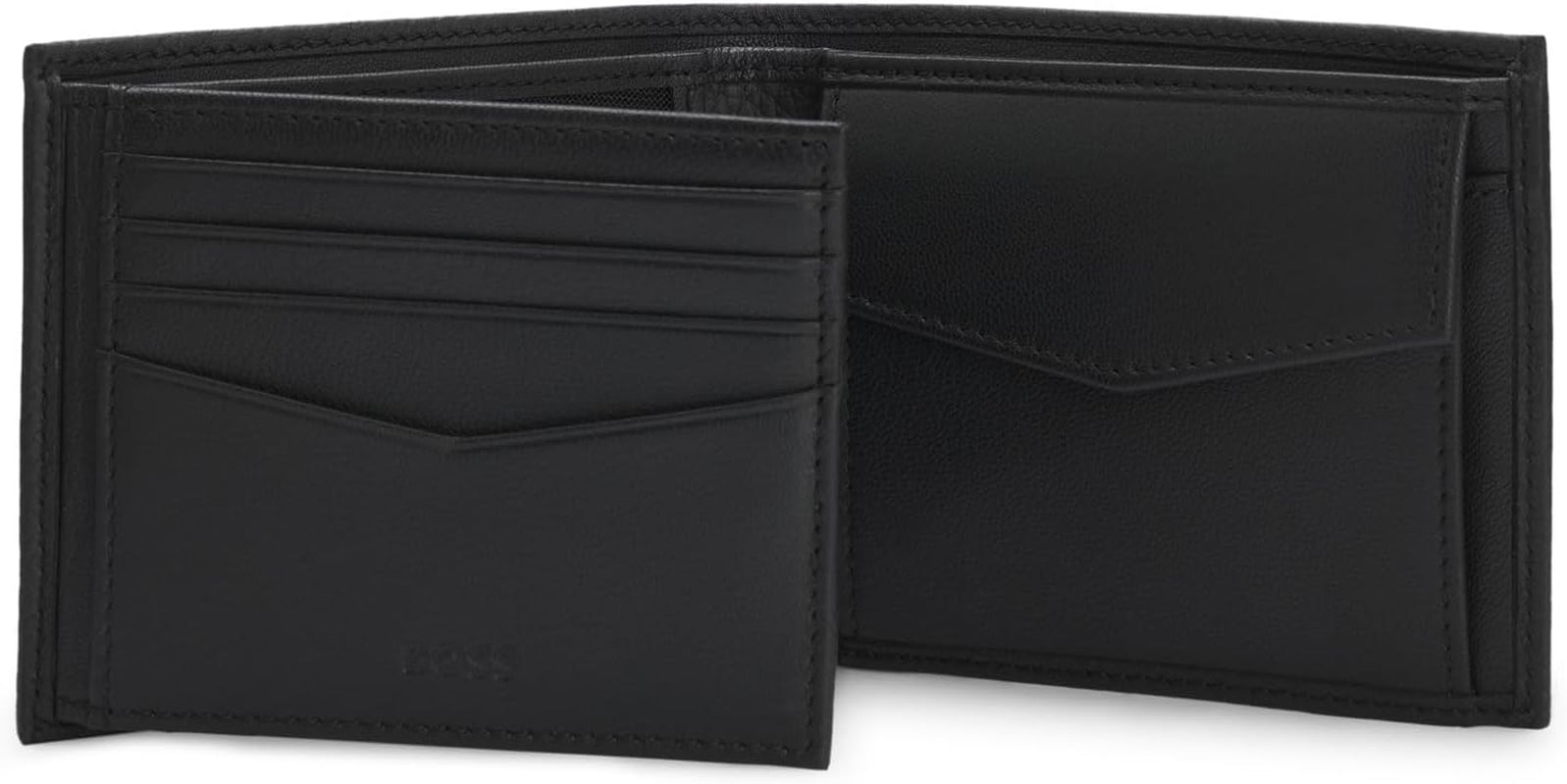 BOSS New Crosstown_TRIF. Herrplånbok Naty Shop