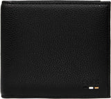 BOSS Plånbok för män Plånbok för män Ray Trifold Plånbok Plånbok för män Naty Shop Black1