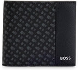 BOSS Zair N_4cc_Coin Herrplånbok Naty Shop Standardtitel