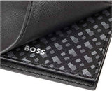 BOSS Zair_S_New_C_Holder Herrplånbok, Black1 Herrplånbok Naty Shop