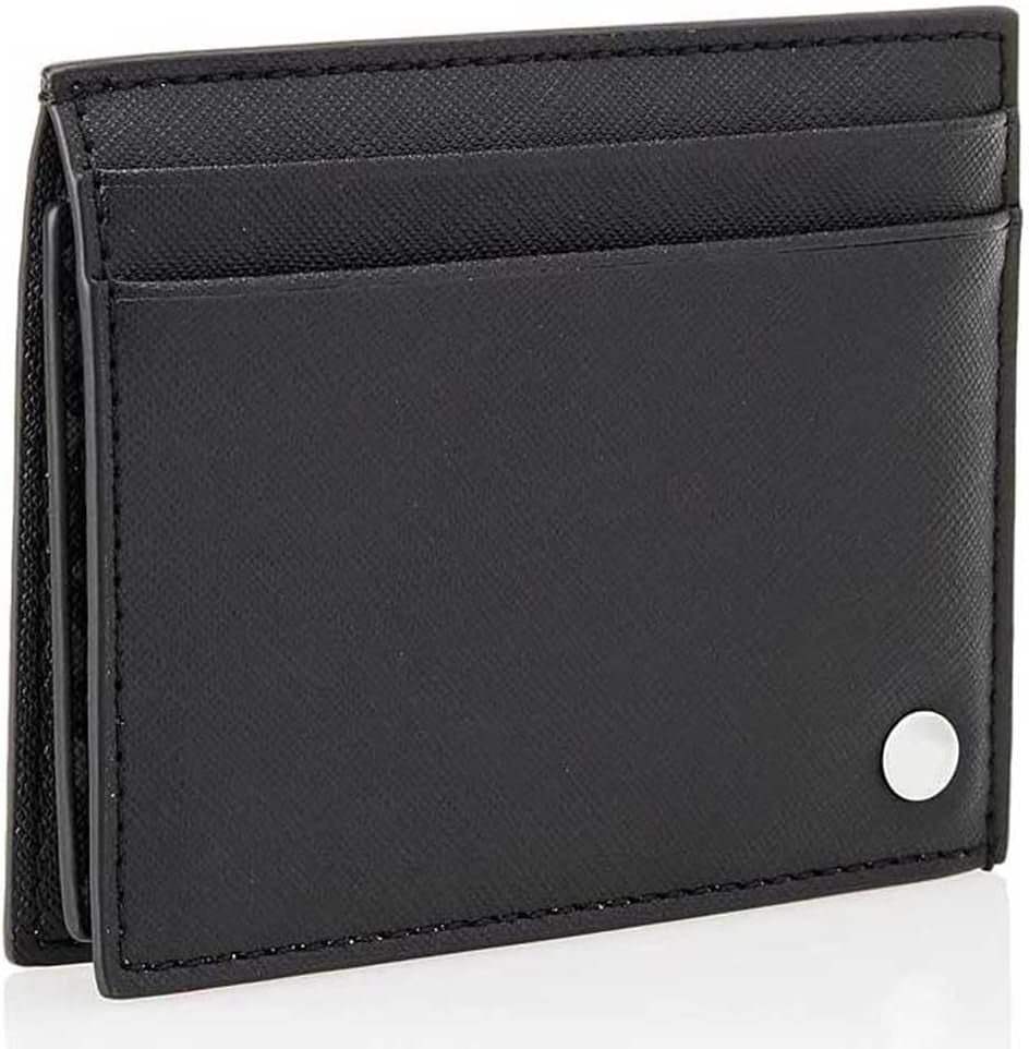 BOSS Zair_S_New_C_Holder Herrplånbok, Black1 Herrplånbok Naty Shop