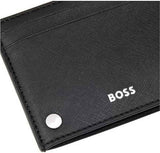 BOSS Zair_S_New_C_Holder Herrplånbok, Black1 Herrplånbok Naty Shop