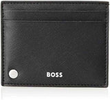 BOSS Zair_S_New_C_Holder Herrplånbok Black1 Plånbok Herr Naty Shop Standardtitel