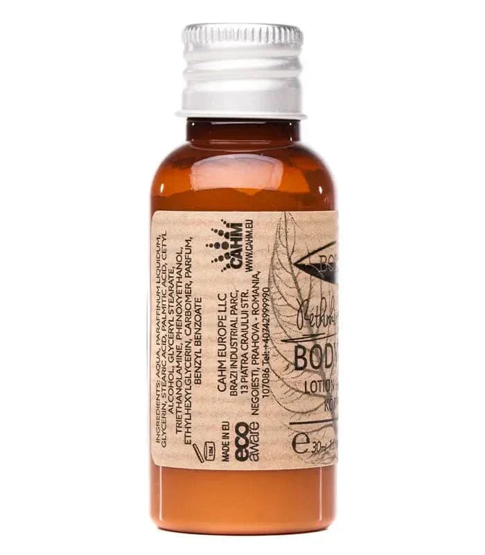 Botanika hotel body cream, 30 ml, 50 stycken Naty Shop Hotel Cosmetics