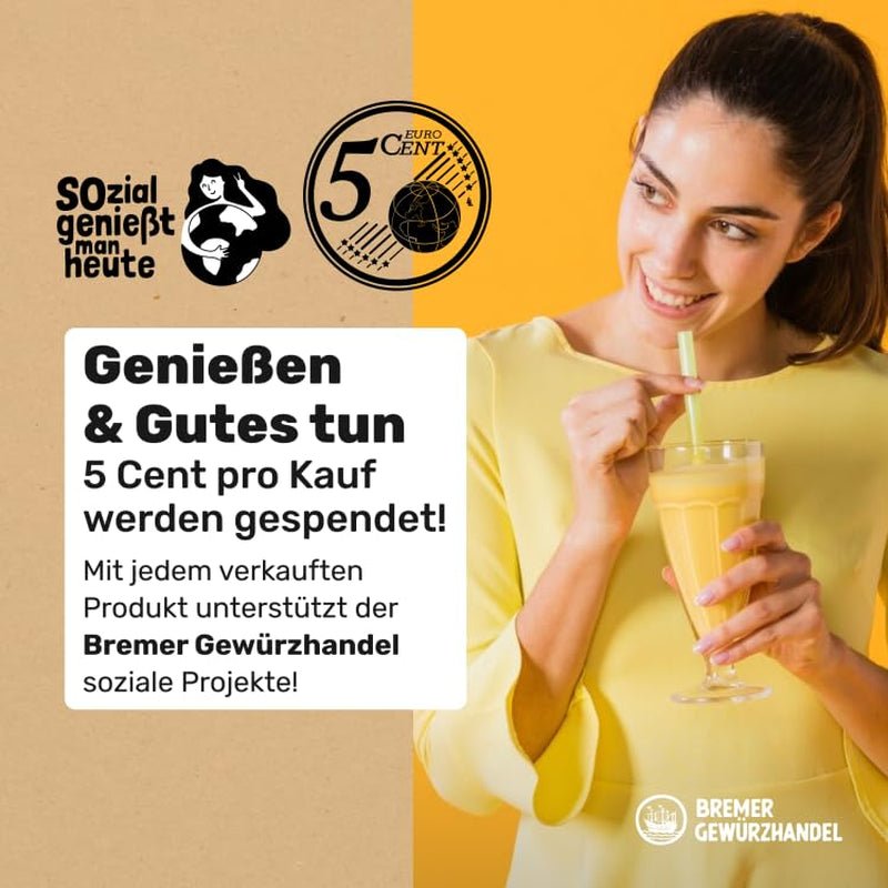 Bremer Gewürzhandel mango, torkade mango remsor, osvavelfria, utan tillsatt socker, 1 kg Dehydrerade produkter Naty Shop