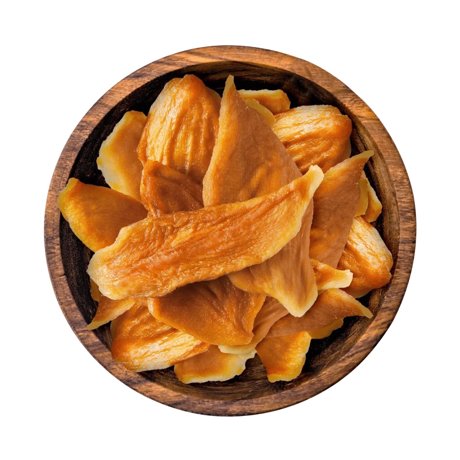 Bremer Gewürzhandel mango, torkade mangostrimlor, osavlad, utan tillsatt socker, 1 kg Dehydrerade produkter Naty Shop 600 G (1 pack)