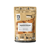 Bremer Gewürzhandel mango, torkade mangostrimlor, osavlad, utan tillsatt socker, 1 kg Dehydrerade produkter Naty Shop 180 G (1 förpackning)