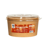Bremer Gewürzhandel mango, torkade mango remsor, osavlad, utan tillsatt socker, 1 kg Dehydrerade produkter Naty Shop 400 G