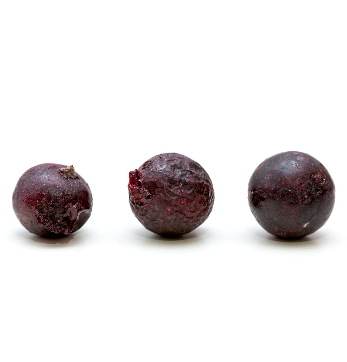 BRIX Torkade svarta vinbär | Torkade svarta vinbär 105 g | Great Taste Award, torkade svarta vinbär | Icke-GMO, glutenfria, veganska, undanhållna vitaminer Naty Shop Dehydrerade produkter