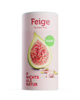 BUAH® Frystorkade fikon | Fikonchips Som mellanmål, till müsli och desserter | Idealisk ersättning för godis | Vegansk och utan tillsatt socker | 220g Naty Shop torkade produkter 220G (1 förpackning)