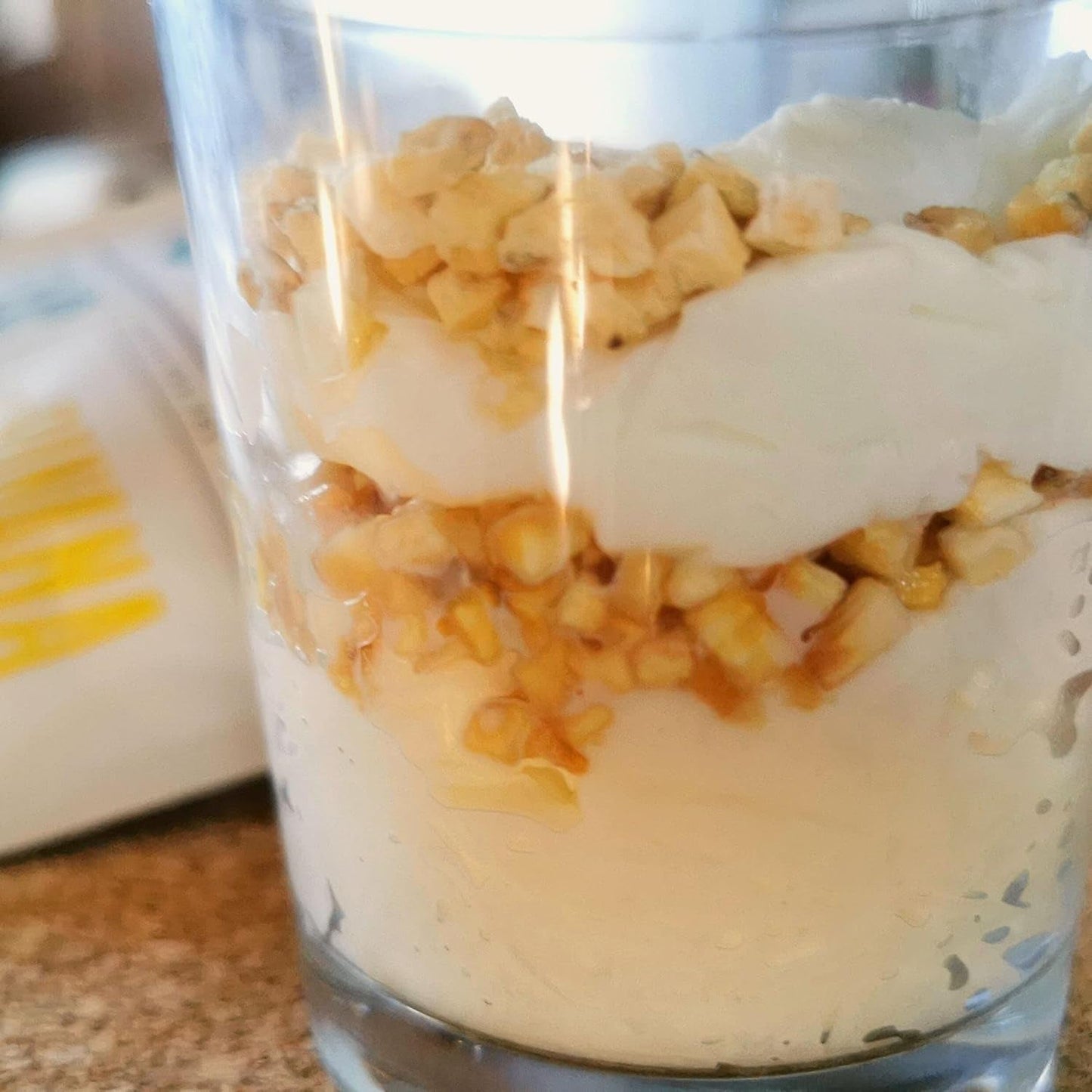 Frystorkade bananbitar | Torkade bananer utan socker | Frystorkade bananer Bananer med torkad frukt | Färska frystorkade bananer | Bananbitar med frystorkad frukt Naty Shop torkade produkter