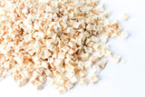 Frystorkade äppelbitar 100g - Frystorkade frukter - Frystorkade torkade frukter - Torkade äpplen - Perfekt för att baka, dekorera kakor, snacks, müsli och desserter Torkade produkter Naty Shop