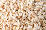 Frystorkade äppelbitar 100g - Frystorkade frukter - Frystorkade torkade frukter - Torkade äpplen - Perfekt för att baka, dekorera kakor, snacks, müsli och desserter Torkade produkter Naty Shop