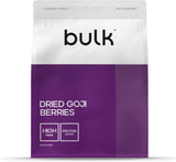 Torkade gojibär i bulk, 500 g, förpackning kan variera Naty Shop Dehydrated Products Standardtitel