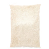 Ekologiska sesamfrön 3 kg, råa ekologiska oljefrön, vit sesam, naturligt skalad, orostad, källa till kalcium och järn, ekonomipaket
