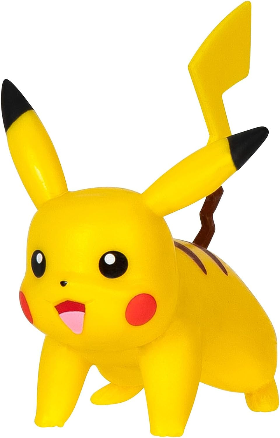 Pokémon PKW3459 - Battle Figure Pack - Glurak & Pikachu, mobil Glurak med Pikachu Actionfigurer Naty Shop