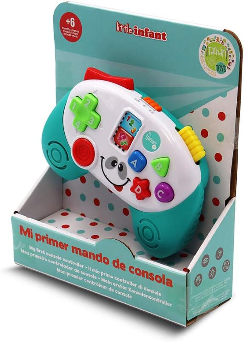 - Min första Playstation (CPA Toy Group Trading S.L. 782T00440). Jucarii Bebe Naty Shop Standardtitel