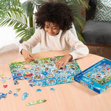 Ravensburger Puzzle 80536 - Disney Soap Bubbles, 300 bitar pussel för Disney-fans i åldern 9+ Puzzle Naty Shop