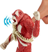 Godzilla X Kong: New Empire Battle Roar Skarking, Actionfigurer, 17 cm Actionfigurer Naty Shop