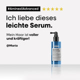 L'Oréal Professionnel Strengthening Serum mot håravfall, För fylligare och starkare hår, Aminexil Advanced Anti-Hair Loss Activator Serum, 90 ml Hårvård Naty Shop