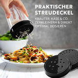 Gourmetmaxx Mr Magic Blender, Smoothie Maker med Xxl Naty Shop tillbehörspaket