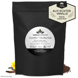 Premium vaniljpulver från äkta vaniljbönor, naturligt, sockerfritt, inga tillsatser, rättvisemärkt, veganskt (40 g unboxed) från Vanilla Campaign® Flavours Naty Shop
