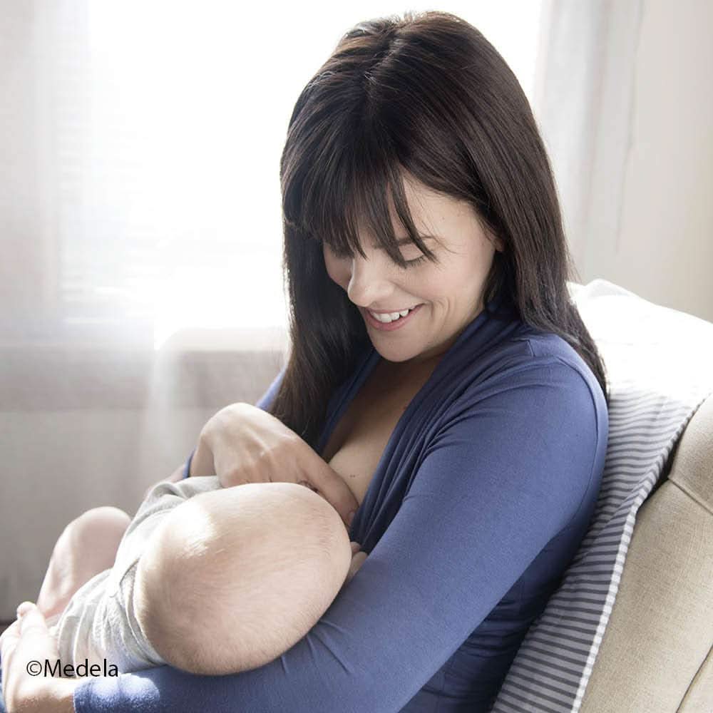Medela 200.1631 Bröstvårtsköld, flerfärgad Tillbehör Mat och amning Bebe Naty Shop