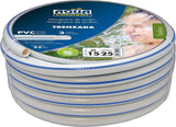 51525 – Trädgårdsslang, 15 x 25 m, vit