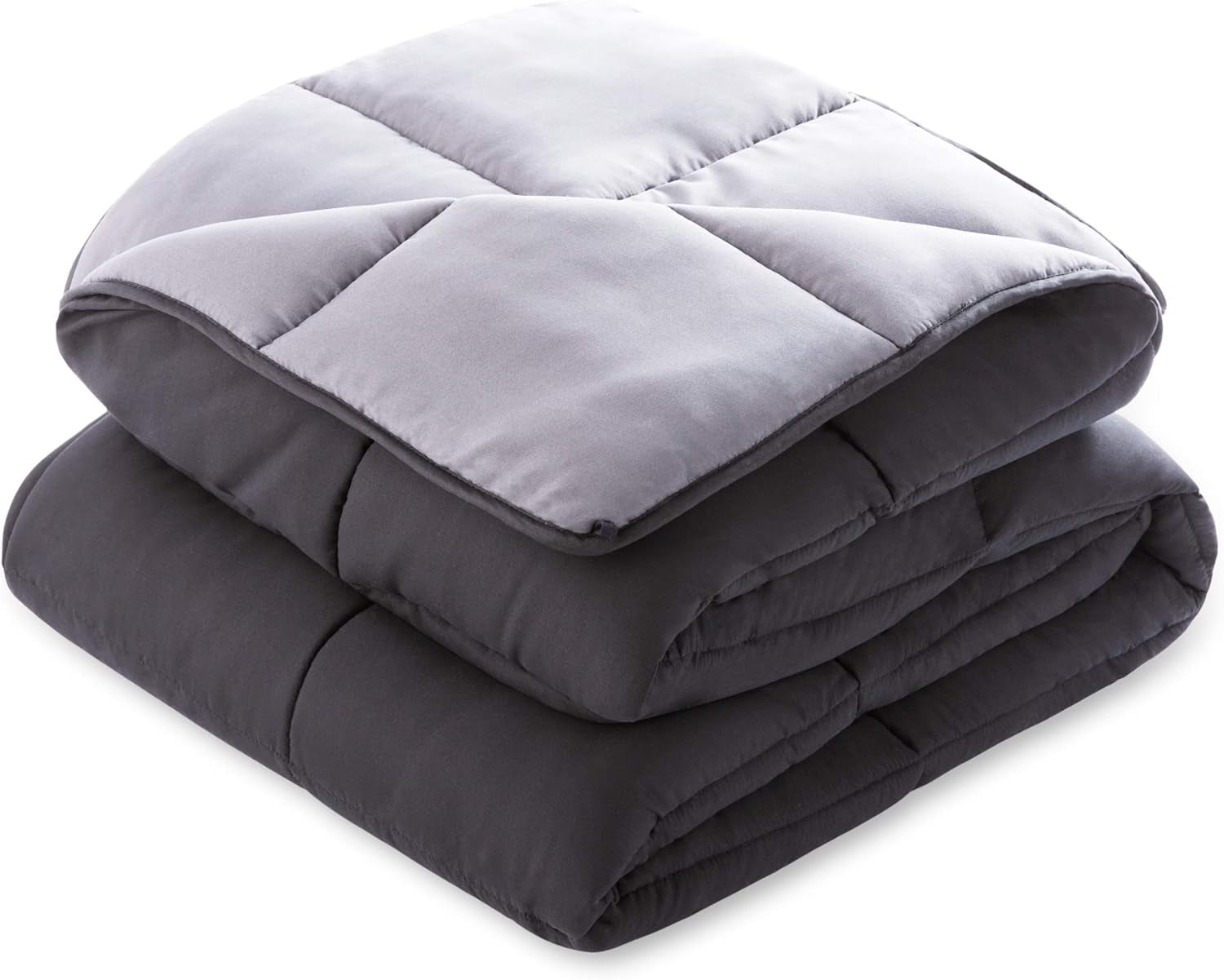 Linenspa 10,5 Tog All Season Hypoallergenic Dun Alternativt Mikrofibertäcke Super King Size Täcken och täcken Naty Shop