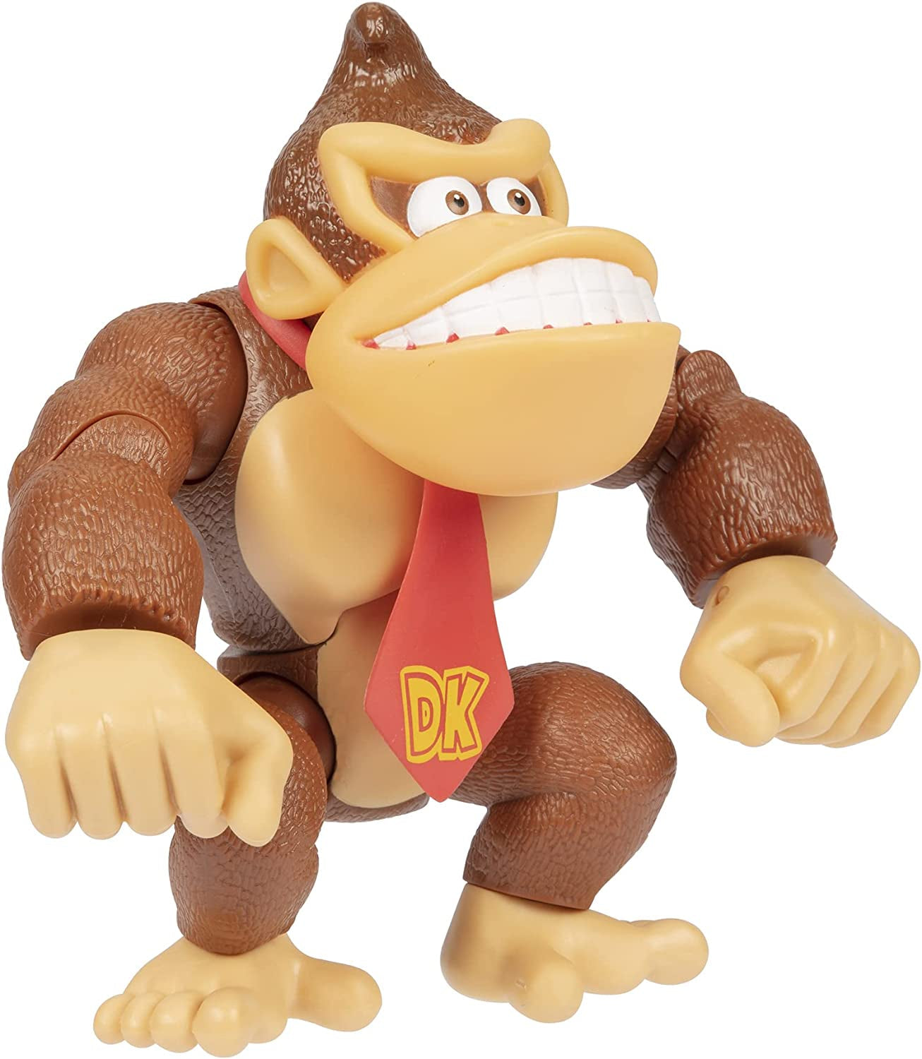 Nintendo SUPER MARIO 15Cm Movable Donkey Kong Figur Actionfigurer Naty Shop