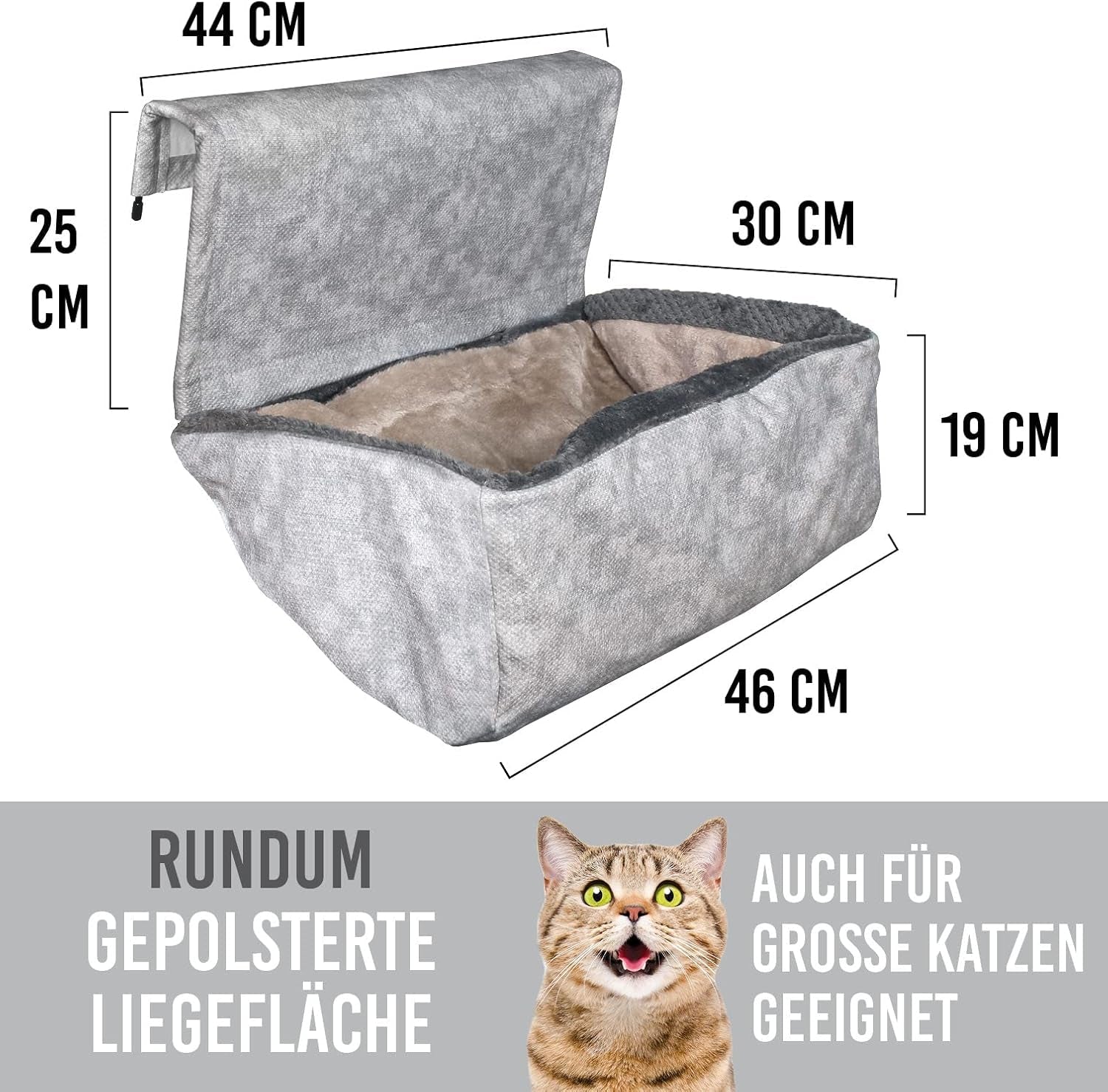 Sängar, filtar & möbler, husdjur, katter, kattsängar, Katter - sängar, madrasser