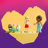 LEGO Friends Marsvin Lekplats Bygg- och låtsaslekset med 2 minifigurer och 2 djurleksak för flickor 5+ Djurset 42640 Byggset Besuche den LEGO-Store