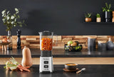 Blender Pulseo LM17GD, 400 W, 4 blad, 700 Ml, Bärbar behållare 600 Ml Kitchen Naty Shop