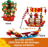 LEGO Hunchback Chestnut, Byggset för 9 år, Månnyårspresent för pojkar och flickor, Rollspelsset, Festdekorationer, Hemdekorationer, Bordsdekorationer 40648 Byggset Besuche den LEGO-Store