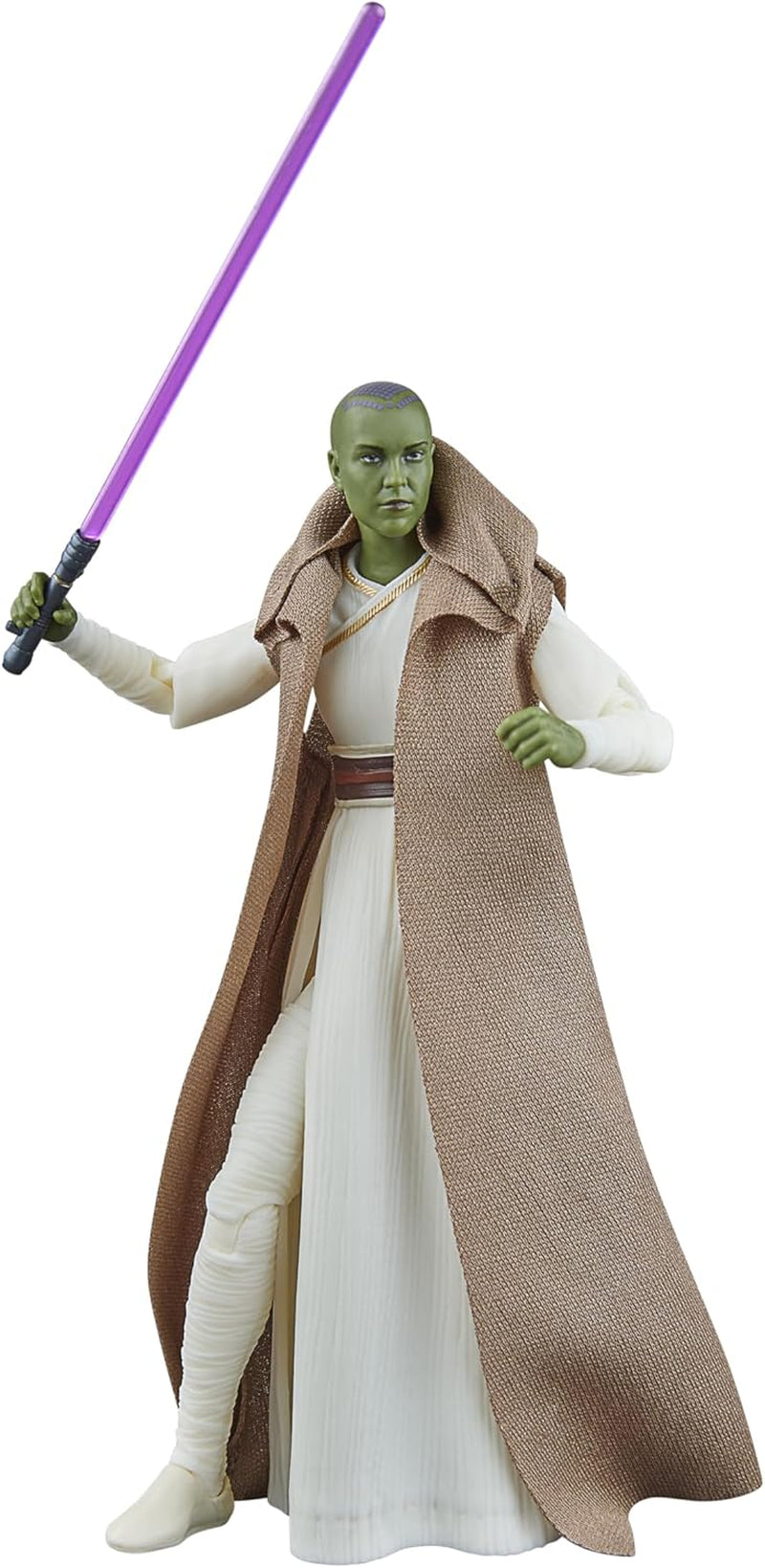 Star Wars Black Series Jedi Master Vernestra Rwoh, Acolytes Actionfigur Samlarobjekt (15 Cm) Actionfigurer Naty Shop Sw Bl Stir