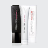 SEBASTIAN PROFESSIONAL PENETRAITT - Reparerande hårmask regenererar skadat hår (150 ml) - djupvård för skadat, missfärgat hår - reparerar och stärker Naty Shop Hair Mask