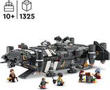 LEGO Star Wars: Skeleton Crew Onyx Cinder, byggbar och samlarbar rymdskeppsleksak för pojkar och flickor med 5 tecken, presentidé för fans från 10 år 75374 Byggset Besuche den LEGO-Store