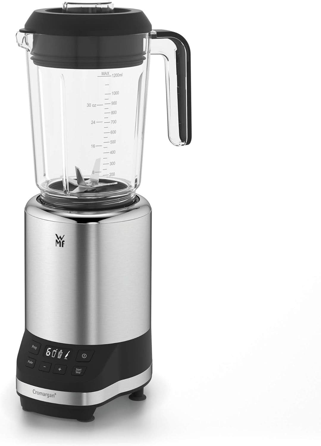 WMF Kult Pro Multifunktionsmixer Hochleistungsmixer, 30 000 U/Min, Smoothie Maker, Standmixer, Ice-Crush Funktion, 4 Mixbehälter Inkl. Togo-Verschluss Kitchen Naty Shop