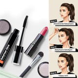IMPERIO Hair Finishing Stick för babyhår - Premiummascara för babyhår för att tämja fint och trasigt hår - 12ml Transparent Hårfärgning Naty Shop