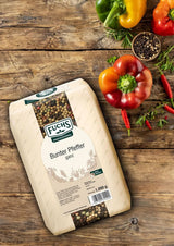 Fuchsfärgad hel paprika, 1 Kg Condimente Naty Shop