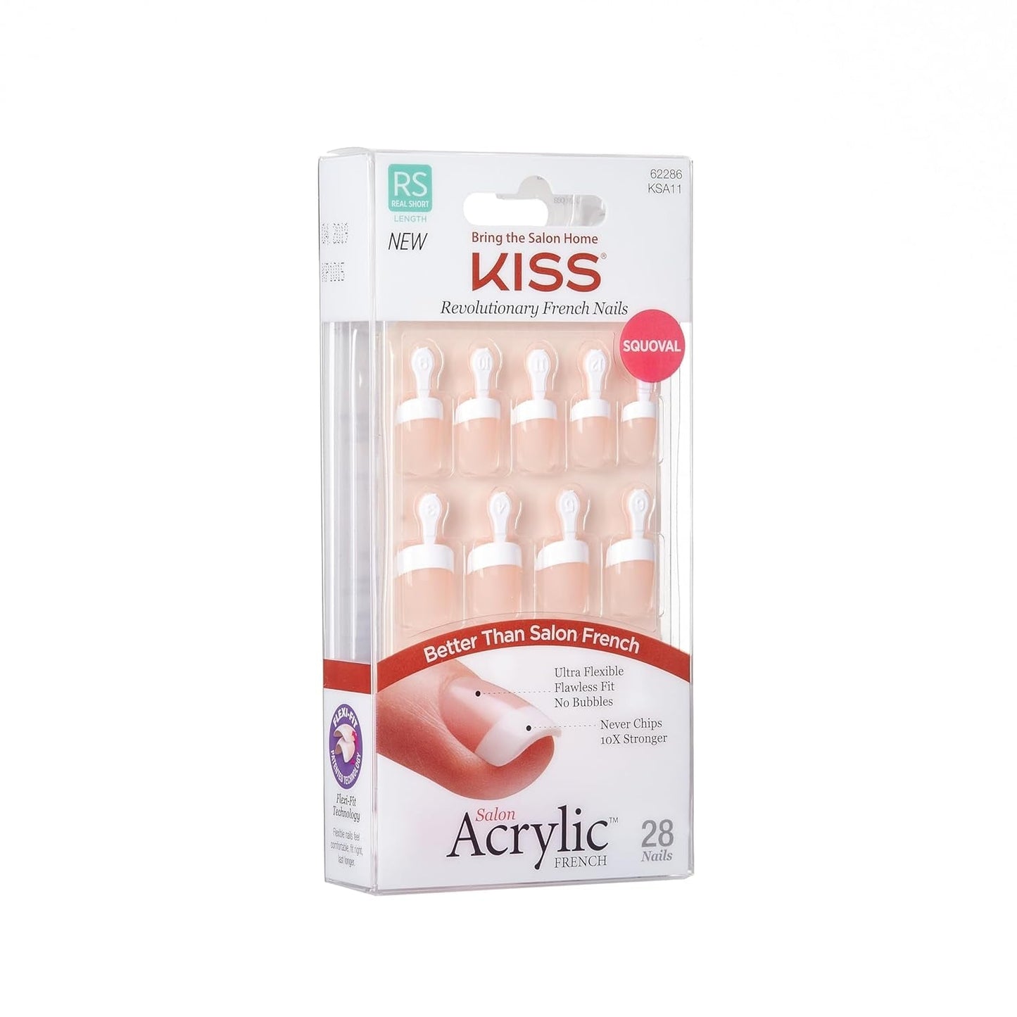 KISS Salon FN akrylfärgssats