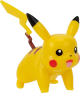 Pokemon PKW2778 Select 3-pack med Pichu och Pikachu och 7,6 cm Raichu Battle Figures Evolution Multipack Style 2 Actionfigurer Naty Shop
