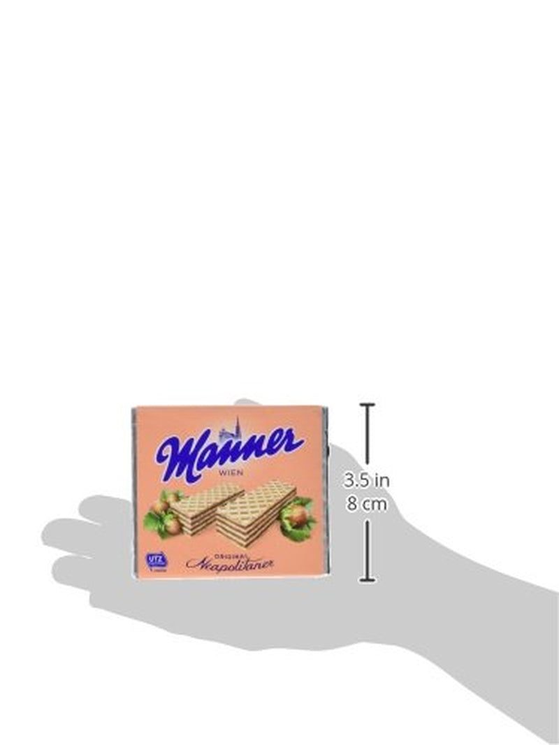 Napolitanska våfflor, 75 g