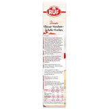 RUF Kleiner Himbeer-Schokokuchen, Mini-Kuchen Mit Feiner Puddingcreme, Himbeeren Und Weißen Schokoraspeln, Inkl. Bakform, 1X252G Blandning för bakning och matlagning Naty Shop