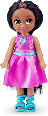 -Dolls-4,7"-Fantasy Little Friend Collection Set med 10 st
